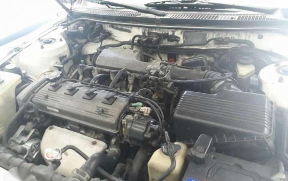 1993 Toyota Corolla GLi / AE101 16 valve efi / manual tranny-7