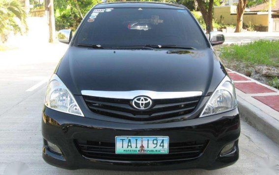 2011 Toyota Innova for sale-2