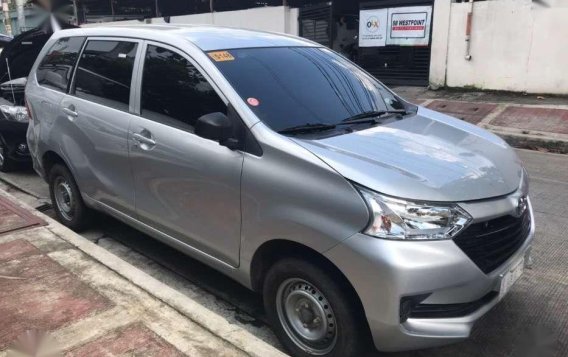 2018 Toyota Avanza 13 J Manual Silver For Sale-2