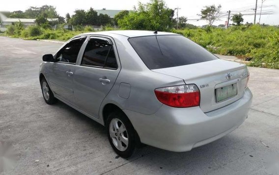 Toyota Vios 2004 for sale-4