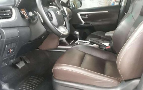 2018 Toyota Fortuner for sale-5