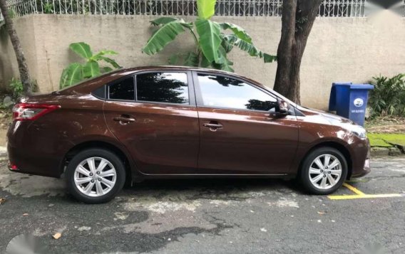 TOYOTA Vios 2014 15g matic 27k mileage-2