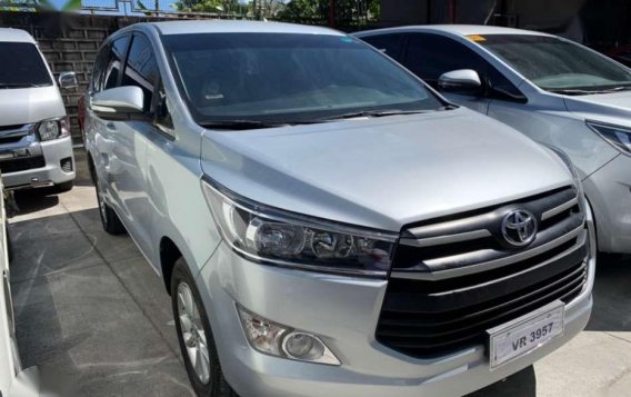 2017 Toyota Innova for sale