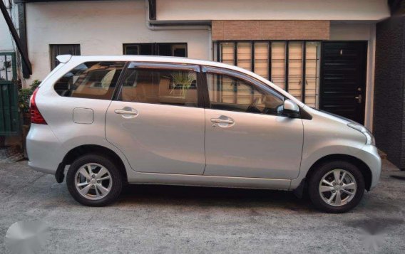 2013 Toyota Avanza 1.5 G Top of the Line-2