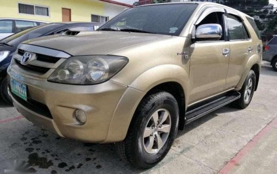 For Sale: TOYOTA FORTUNER V 2005-2