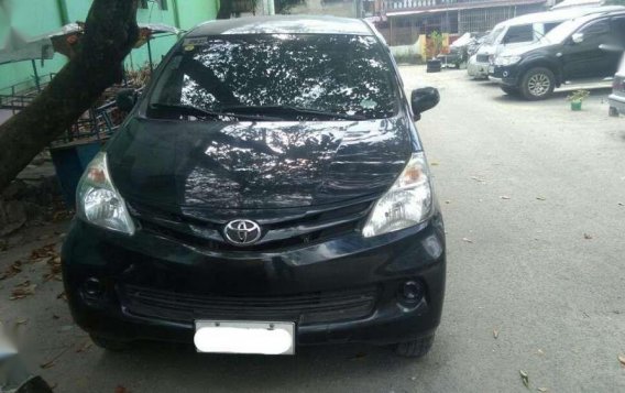 Toyota Avanza 2014 for sale