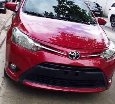 2018 TOYOTA Vios Matic 1.3E FOR SALE