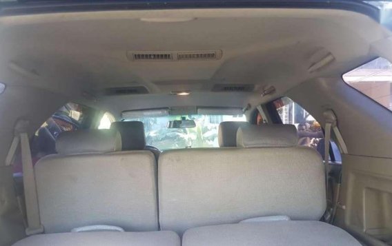 2012 Toyota Fortuner for sale-5