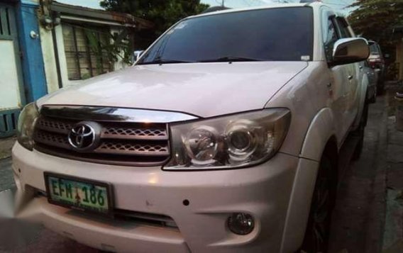 Toyota Fortuner 2009 For sale