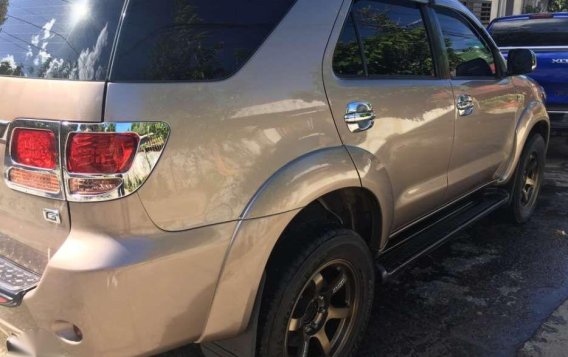 Toyota Fortuner G diesel 2008 model A/T -3