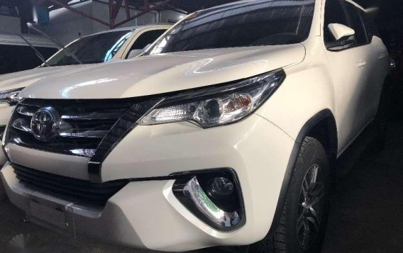 2017 Toyota Fortuner for sale