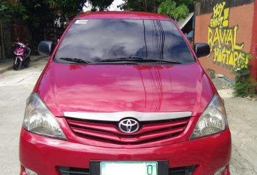 Toyota Innova 2012 for sale