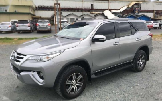 2017 Toyota Fortuner for sale