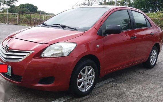 2010 Toyota Vios for sale-1