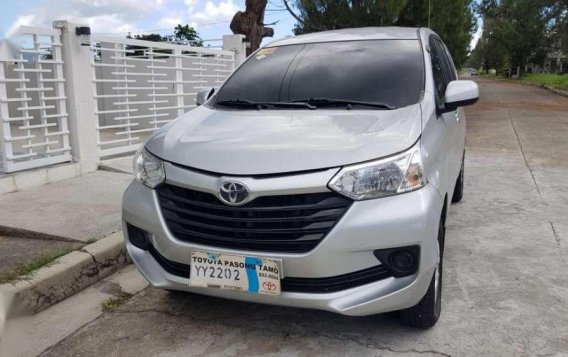 2016 Toyota Avanza for sale