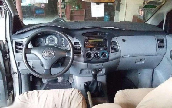 Toyota Innova 2007 FOR SALE-7