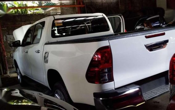 2016 Toyota Hilux for sale