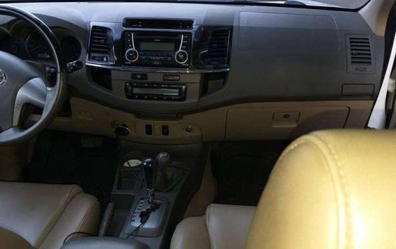 2012 Toyota Fortuner for sale-5