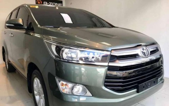 TOYOTOTA INNOVA 2016-17 2.8G AT Diesel-1