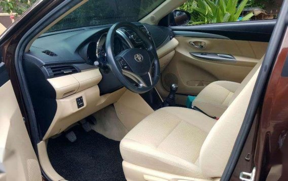 2014 Toyota Vios for sale-5