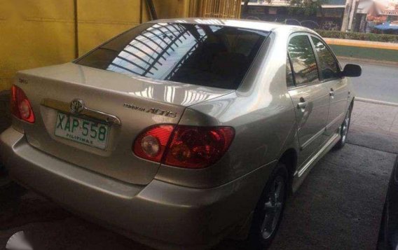 2001 Toyota Altis 1.5G AT for sale-1