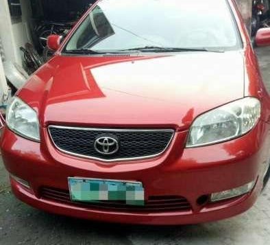 Toyota Vios G 2005 for sale