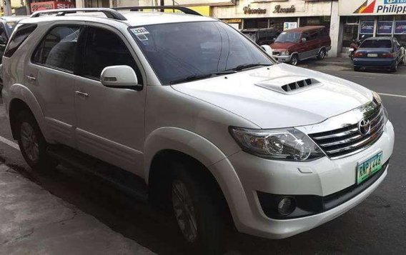 2012 Toyota Fortuner for sale-6