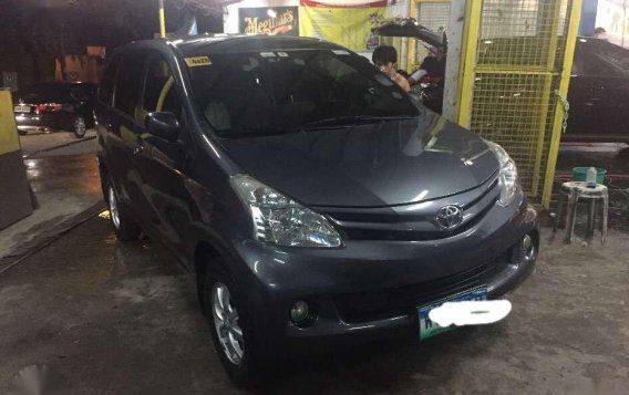 2013 Toyota Avanza for sale-1