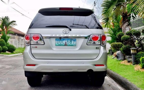 Toyota Fortuner 2013 for sale-6