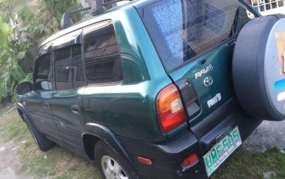 TOYOTA Rav4 Second hand No issue-1