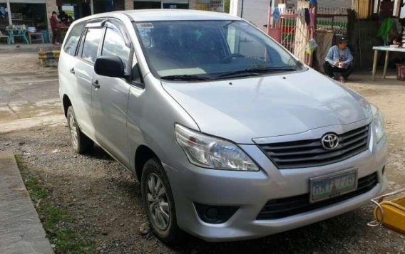 Toyota Innova 2013 for sale