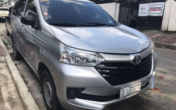 2018 Toyota Avanza 13 J Manual Silver For Sale-3