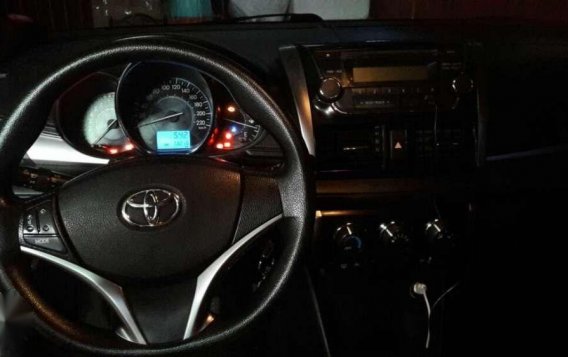 SELLING TOYOTA VIOS E 2014-8