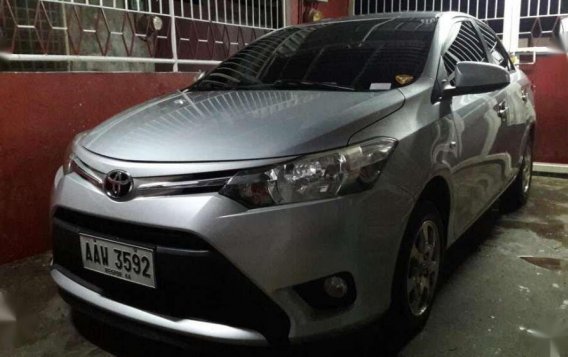 SELLING TOYOTA VIOS E 2014-4