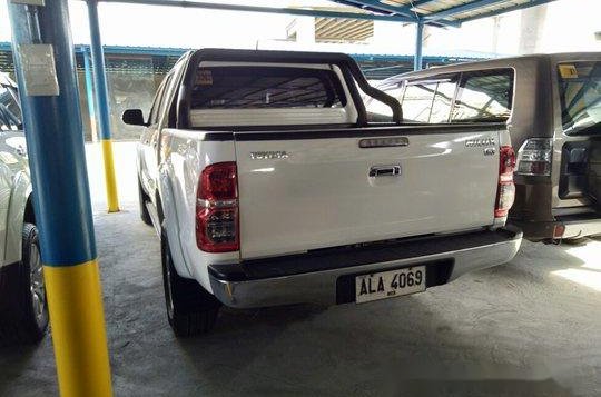 Toyota Hilux 2015 for sale-7