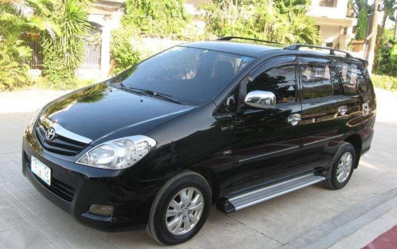 2011 Toyota Innova for sale-1