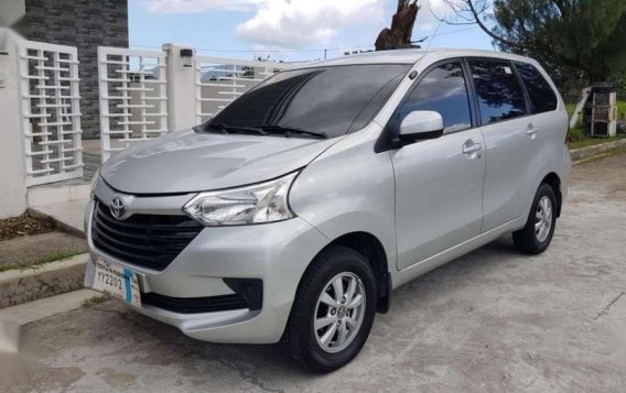 2016 Toyota Avanza for sale-1