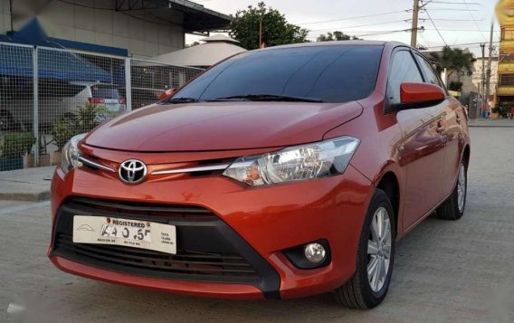 2018 Toyota Vios for sale-1