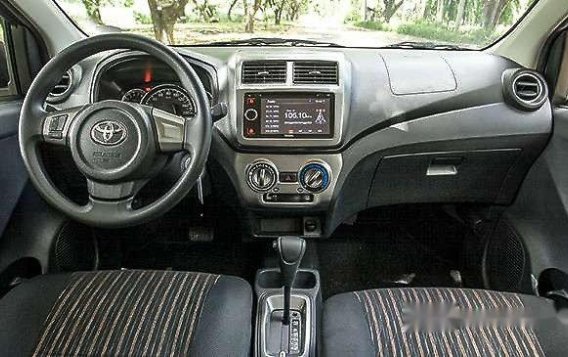 Toyota Wigo 2018 AT for sale-3