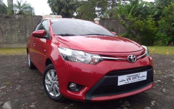 Toyota Vios 2017 model Manual tranny-4