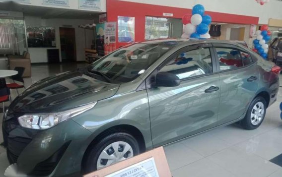 SELLING 2019 TOYOTA Vios Xe AT-1