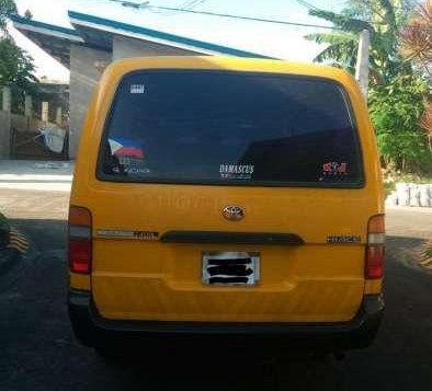 2001 Toyota HIACE Commuter FOR SALE-1
