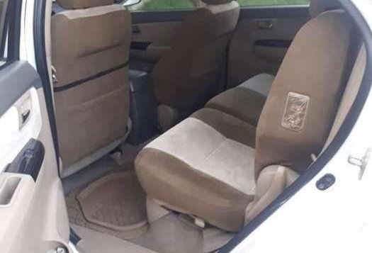 Toyota Fortuner 2012 for sale-8