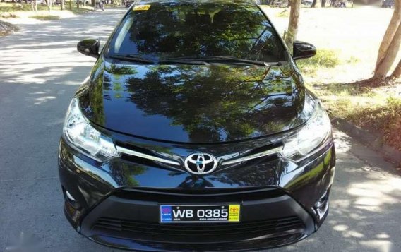 For Sale : Toyota Vios 2017 E Manual transmission-2
