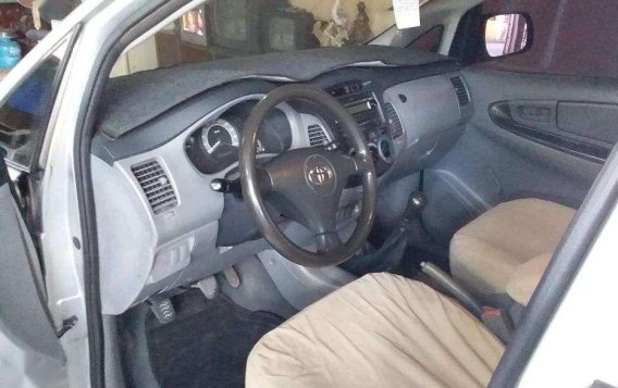 Toyota Innova 2007 FOR SALE