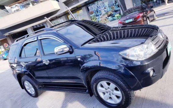 Toyota Fortuner G 4X2 Automatic 2010 for sale-4