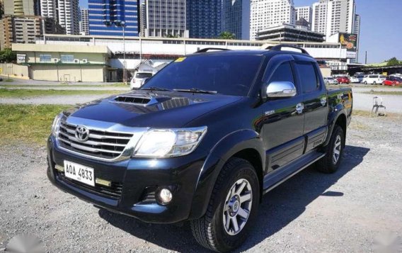 2015 Toyota Hilux for sale