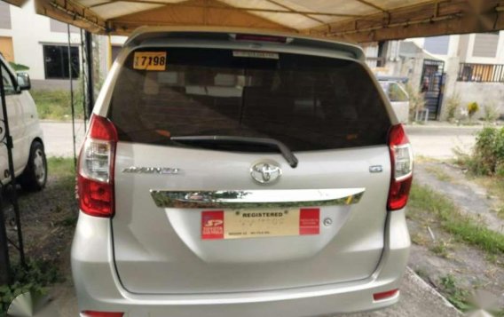 2016 Toyota Avanza for sale-2