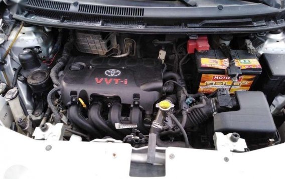 Toyota Vios 1.3 J Variant Manual transmission 2010 -6