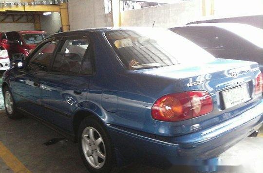 Toyota Corolla 1999 for sale-5